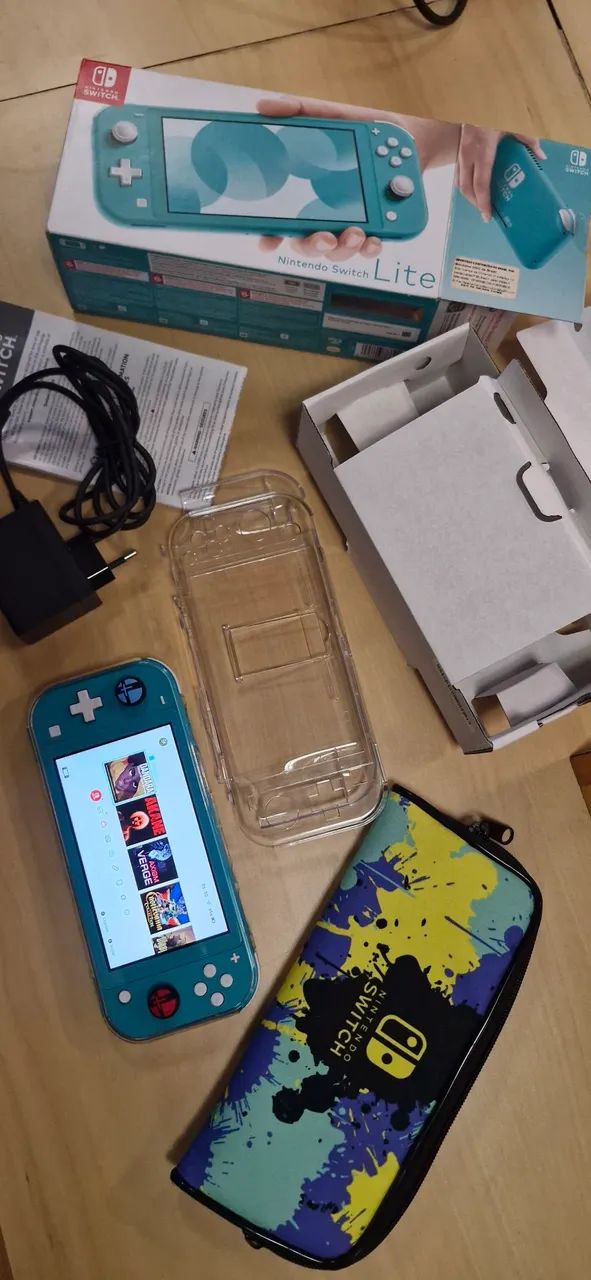 Nintendo switch lite  - Foto 2