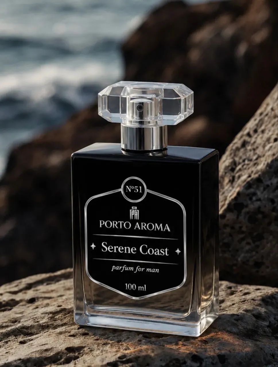 Serene Coast 100ml - Porto Aroma - Foto 3