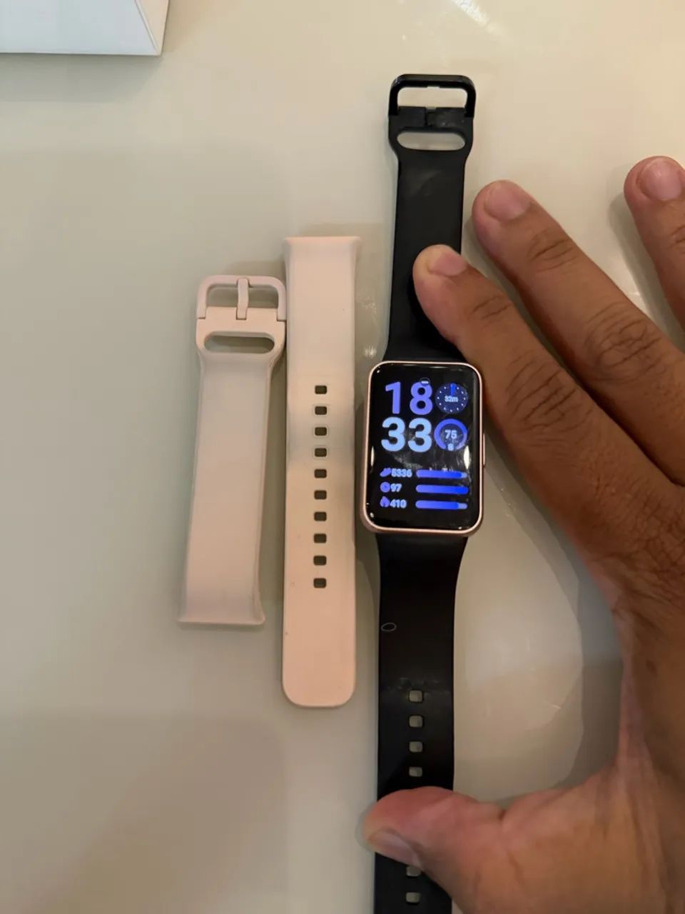 Galaxy fit 3