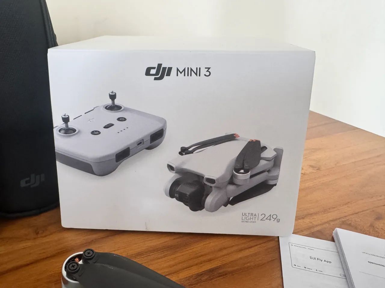 Oportunidade Dji mini 3  - Foto 4