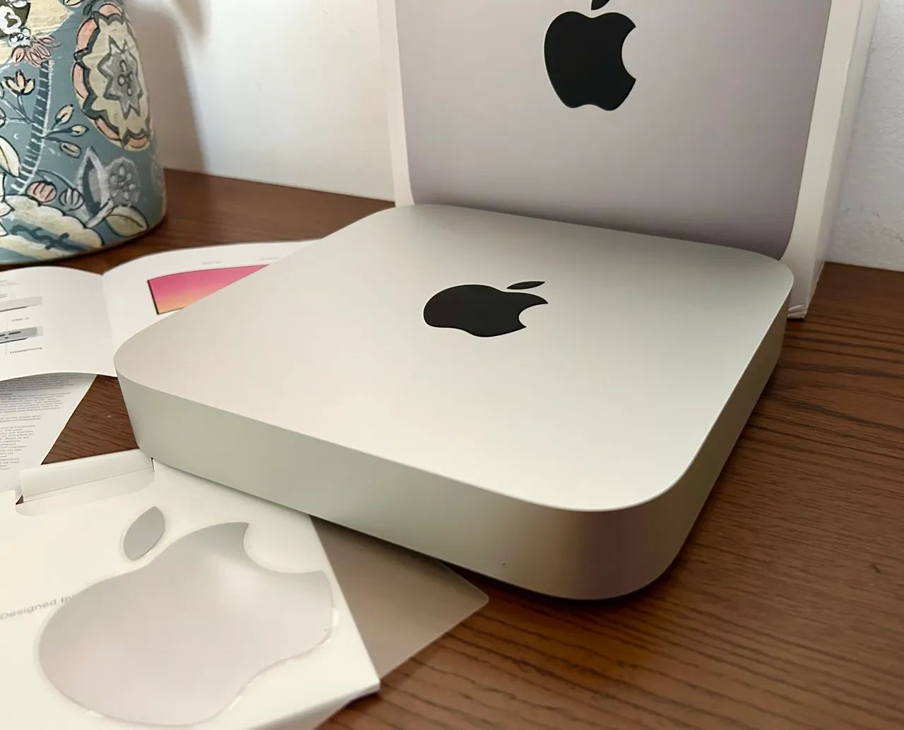 Mac Mini M1 | 8GB | 256SSD - Computadores e Desktops - Olaria, Rio