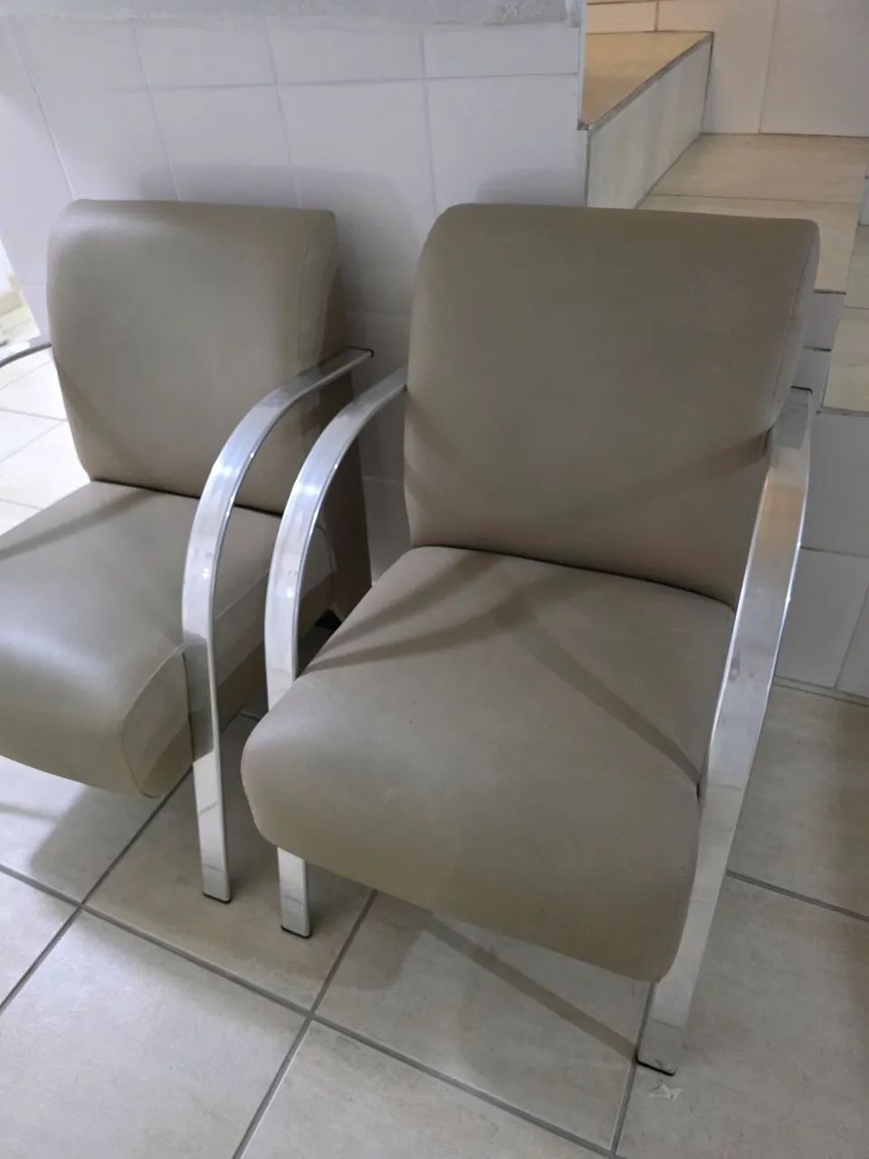 4 Lindas poltronas !!!