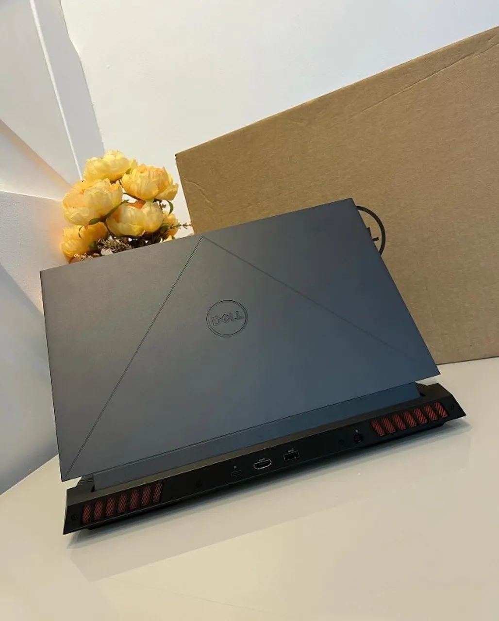 Notebook Gamer Dell G15 Core i5º13G RTX 3050 6G - Foto 4