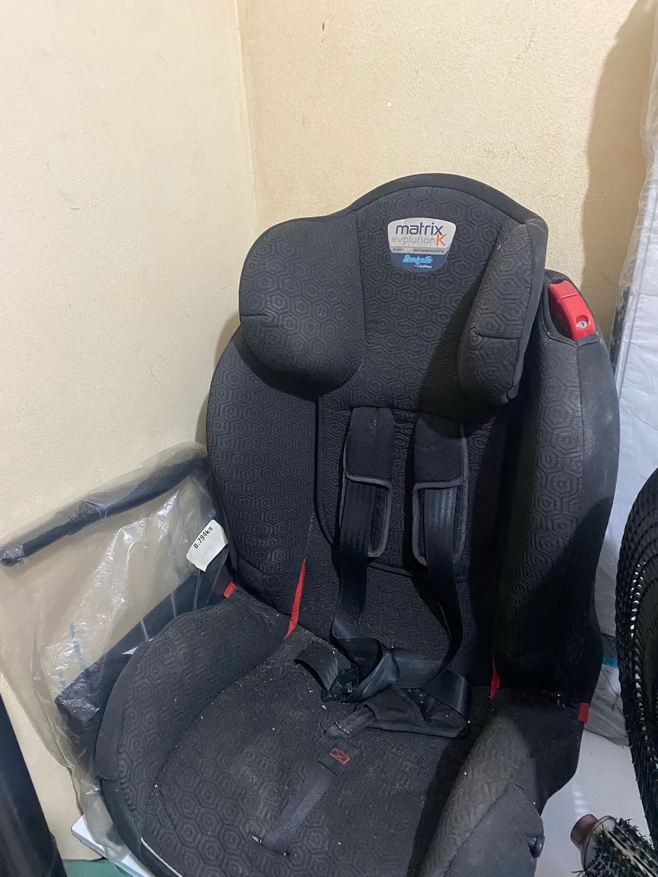 Cadeira para transportar criança  - Foto 2