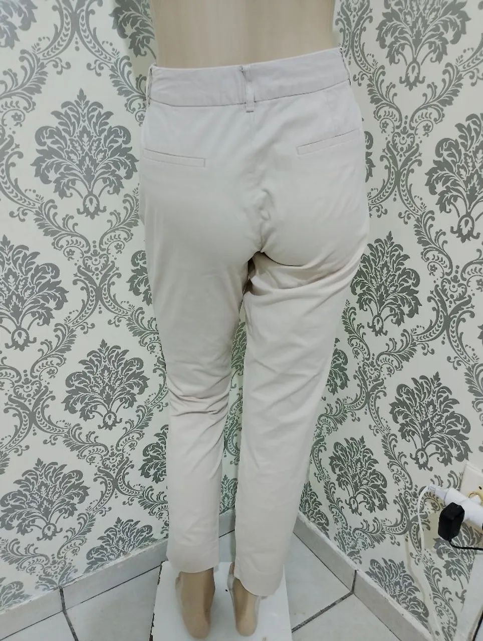 Calça alfaiataria da Cortelle  - Foto 4