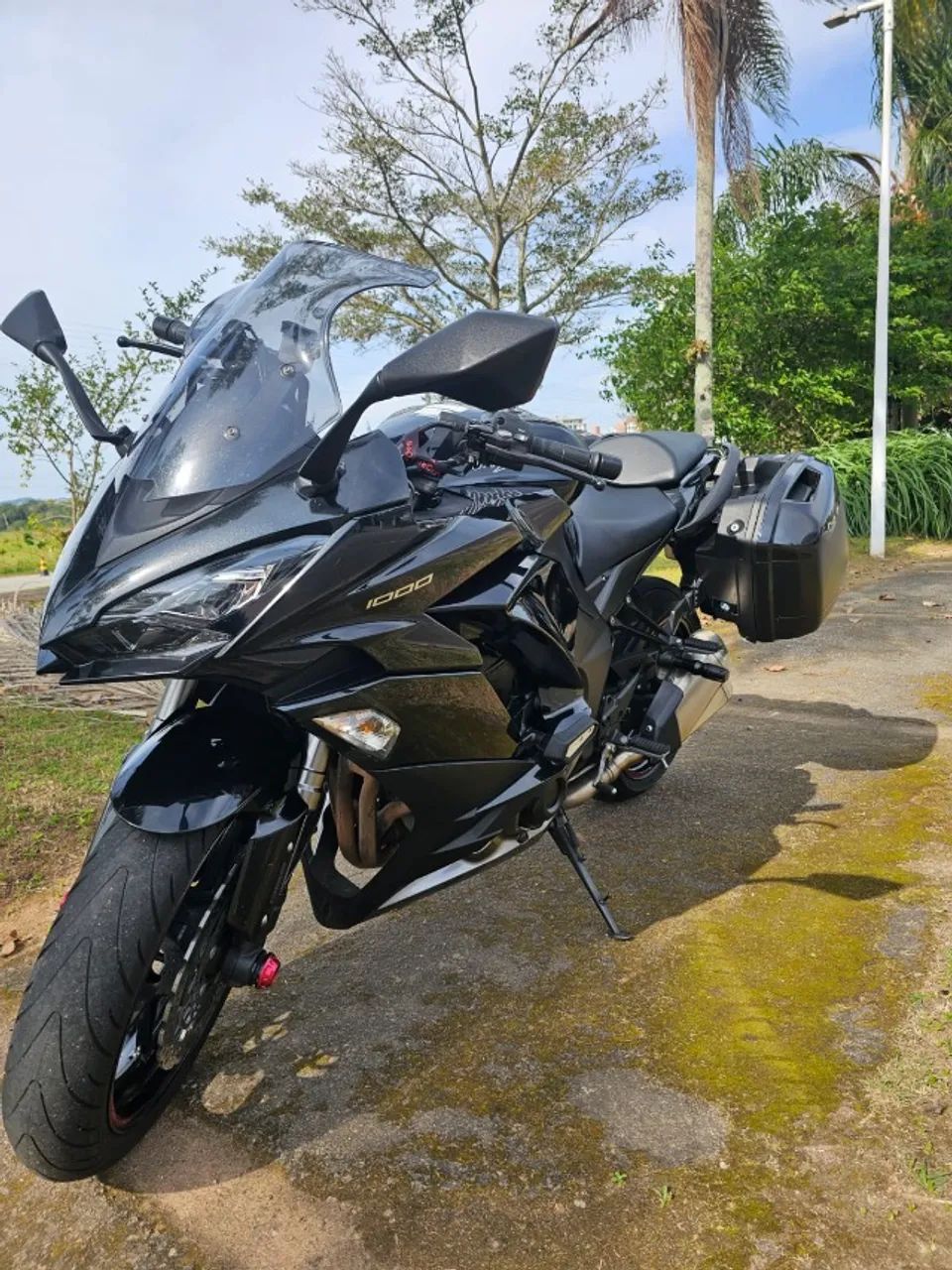 NINJA 1000 TOURER ABS - Foto 2