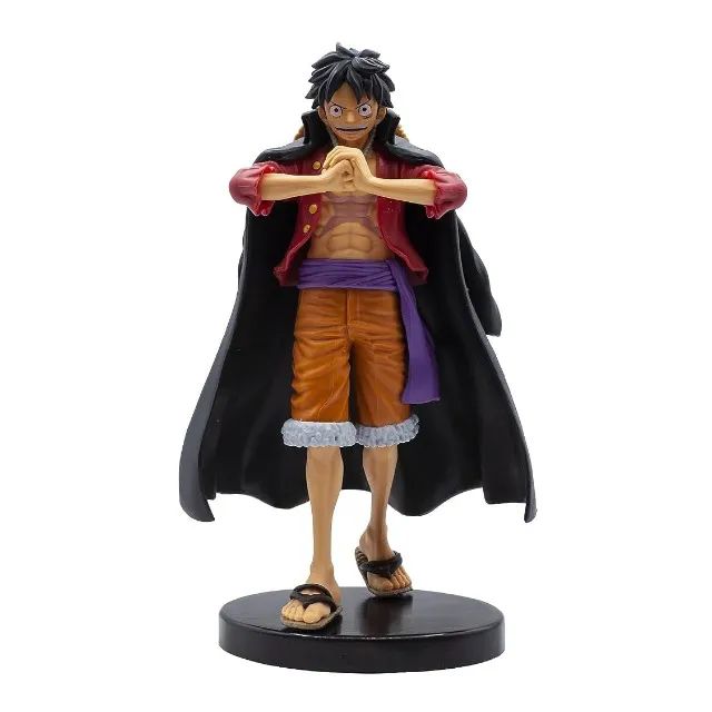 Figure - One Piece - Monkey D. Luffy - The Shukko - Foto 2
