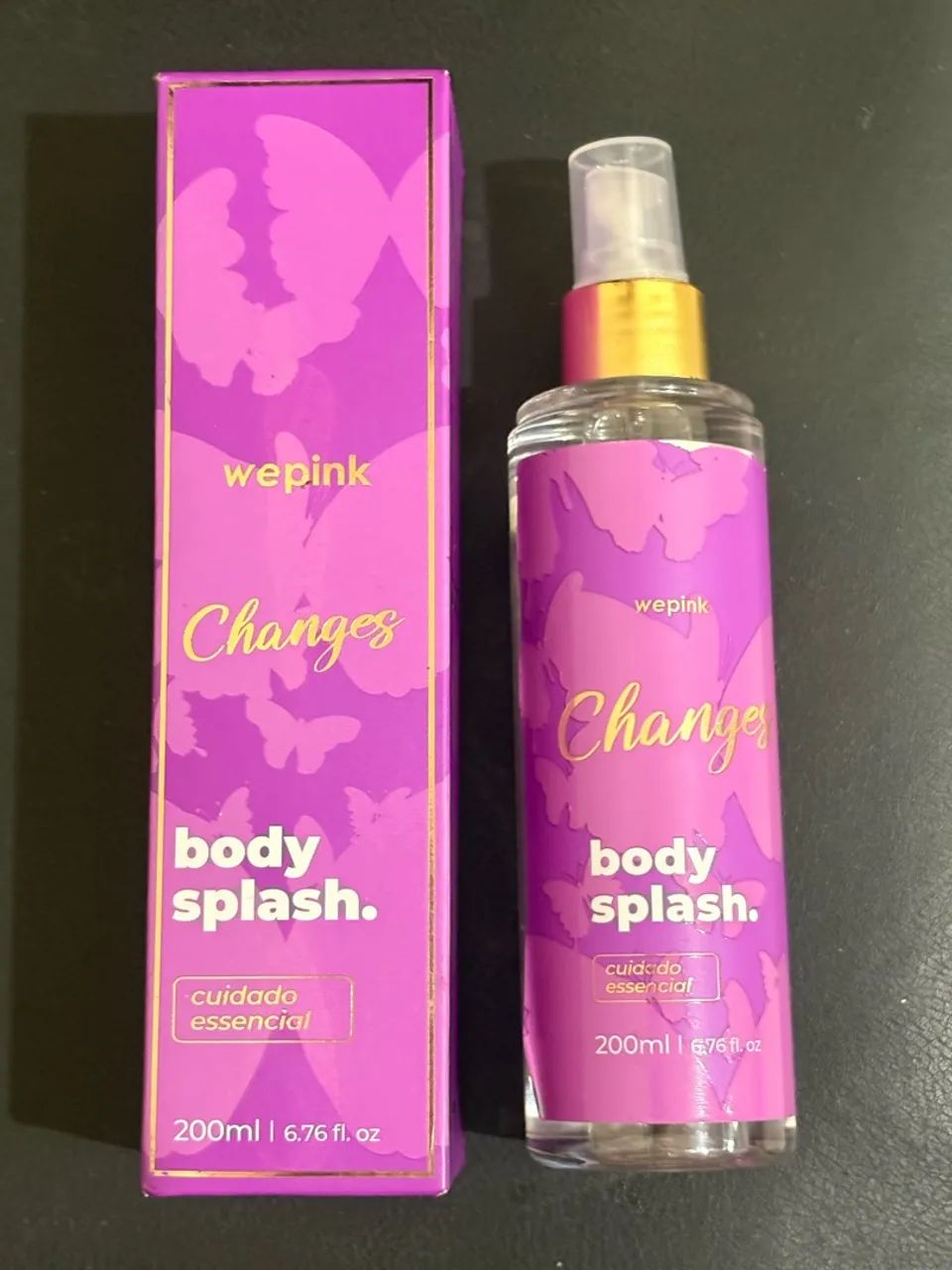 body splash wepink changes 200ml - Foto 2