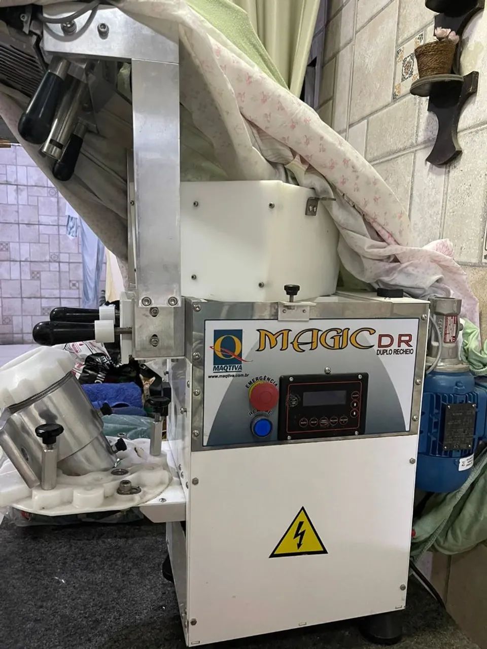 Vendo kit para fábrica de salgados e Bar  - Foto 2