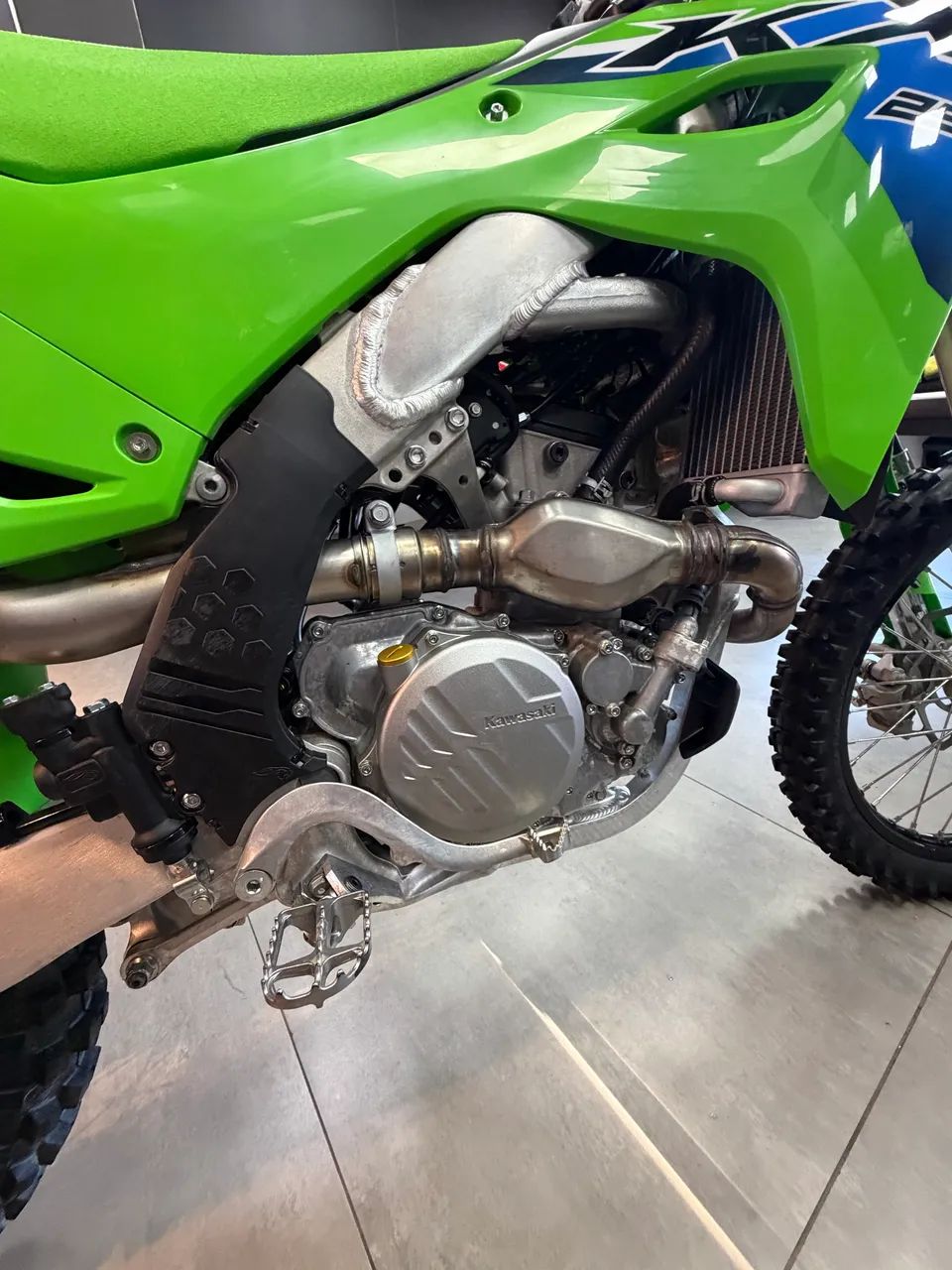 Kawasaki KX 250 ano 2025 - Foto 4