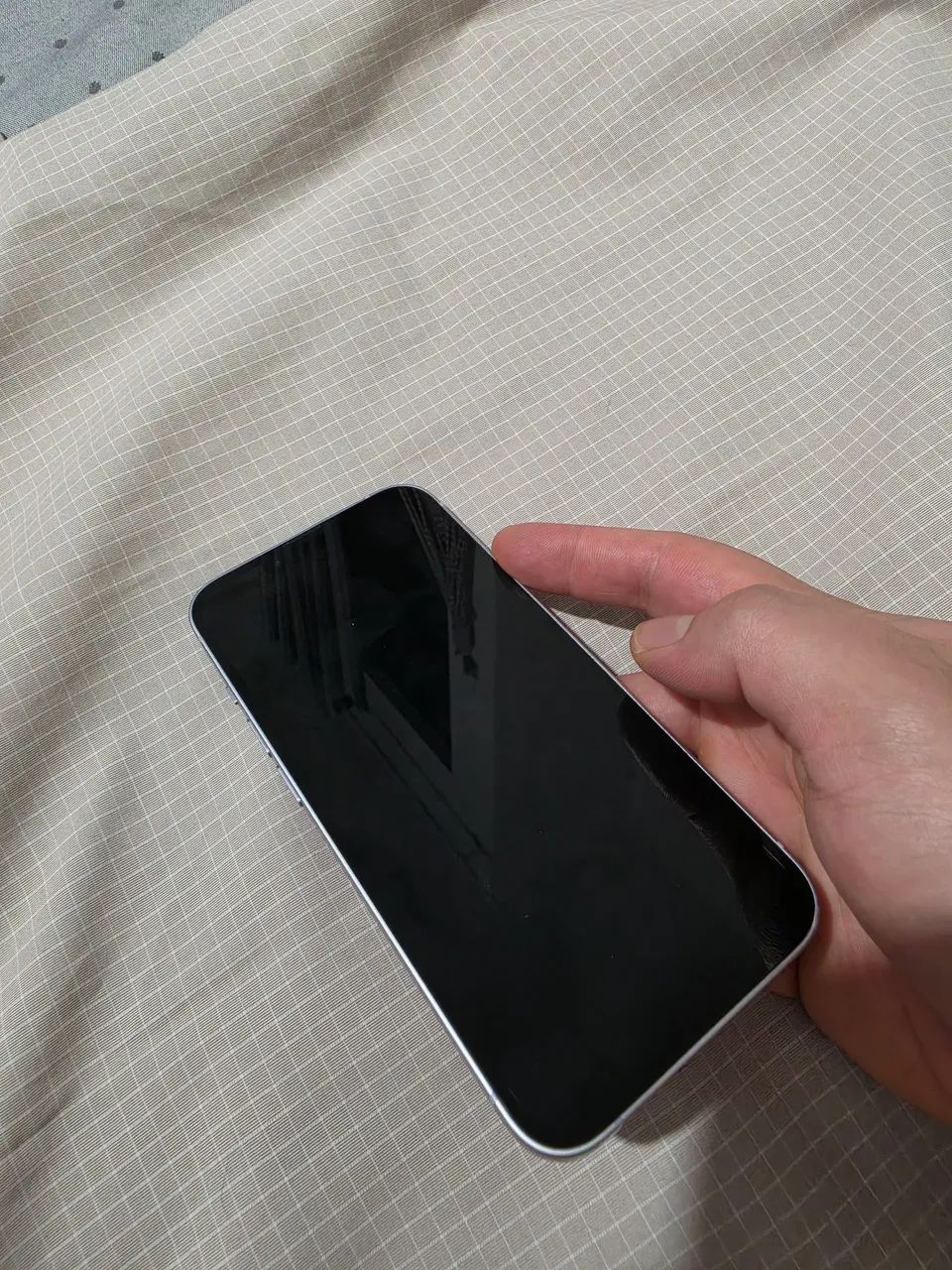 iPhone 14 128GB Lilás - Bateria 84% - Caixa e NF - Foto 3