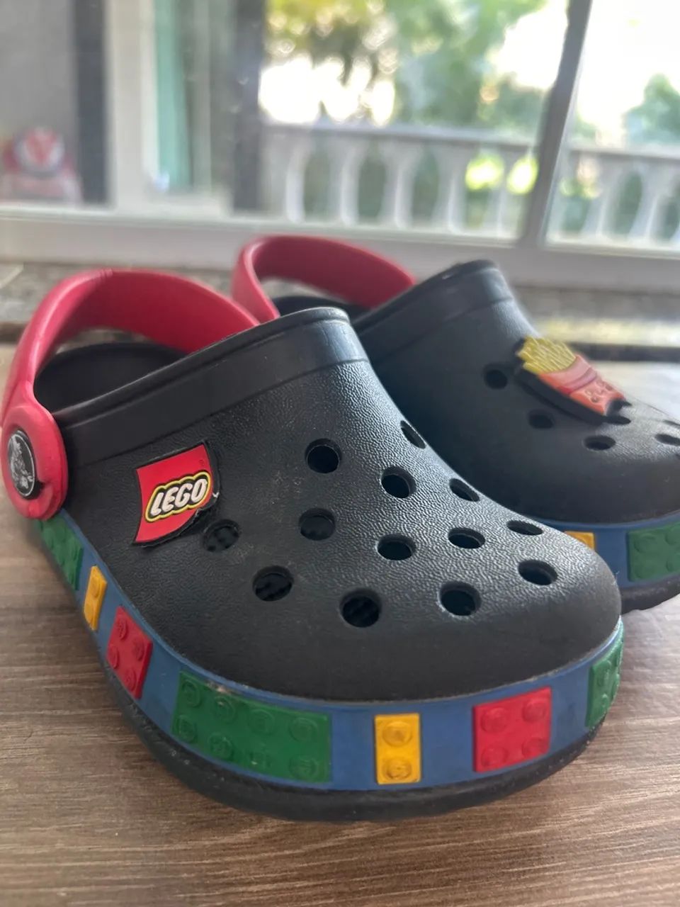 Crocs infantil 