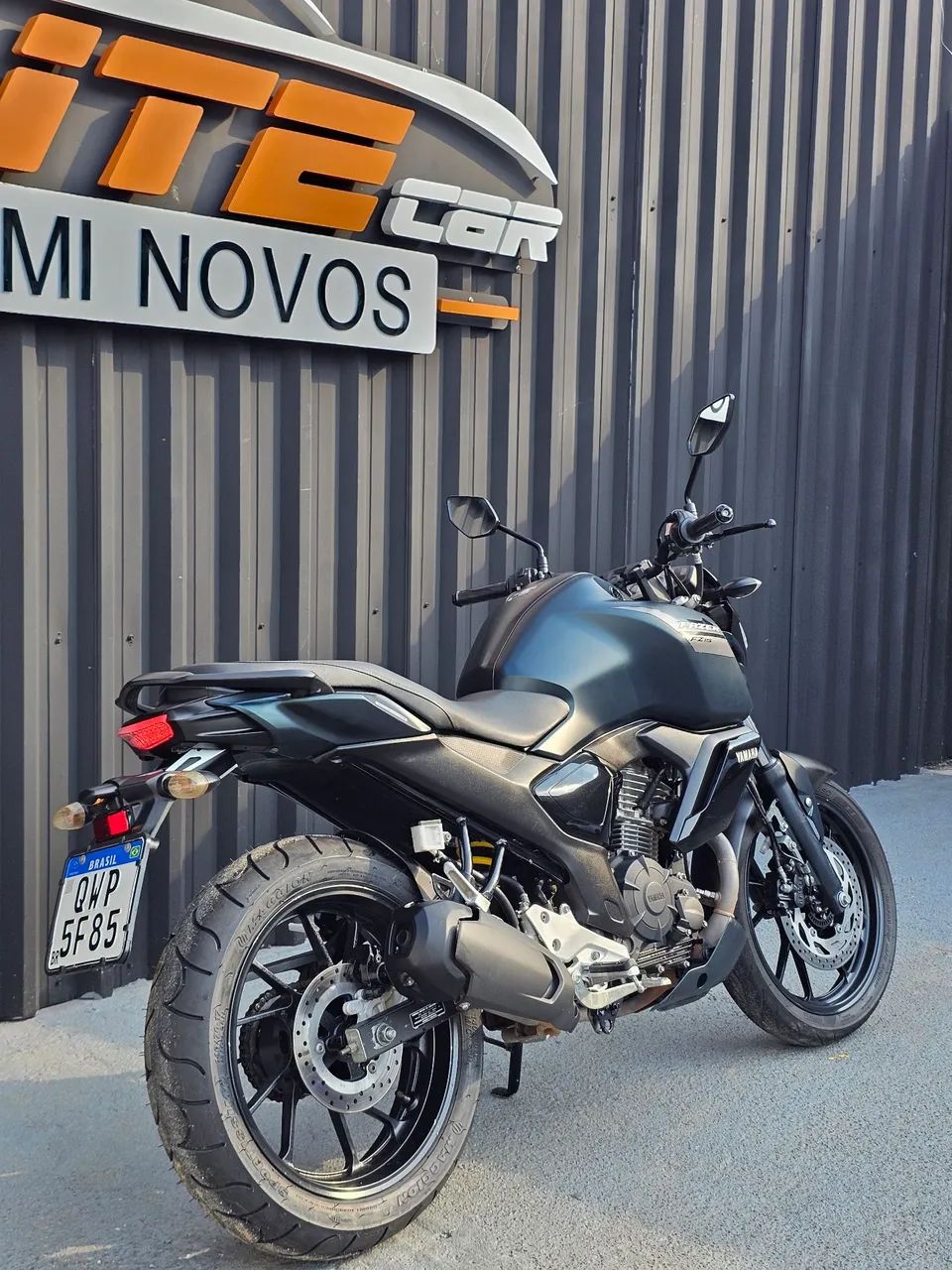FZ15 150 Fazer 2025 - Foto 4