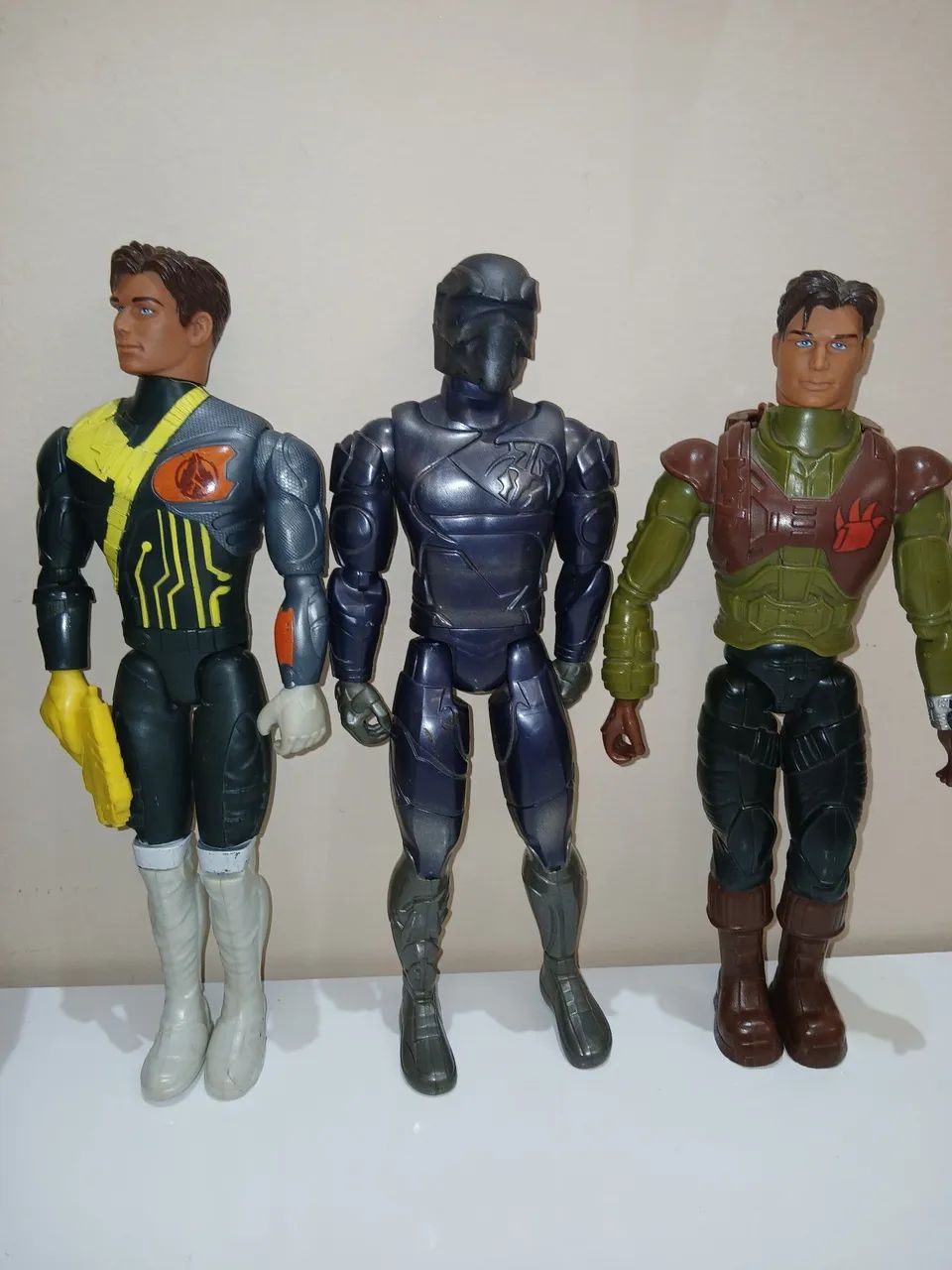 Boneco Max Steel