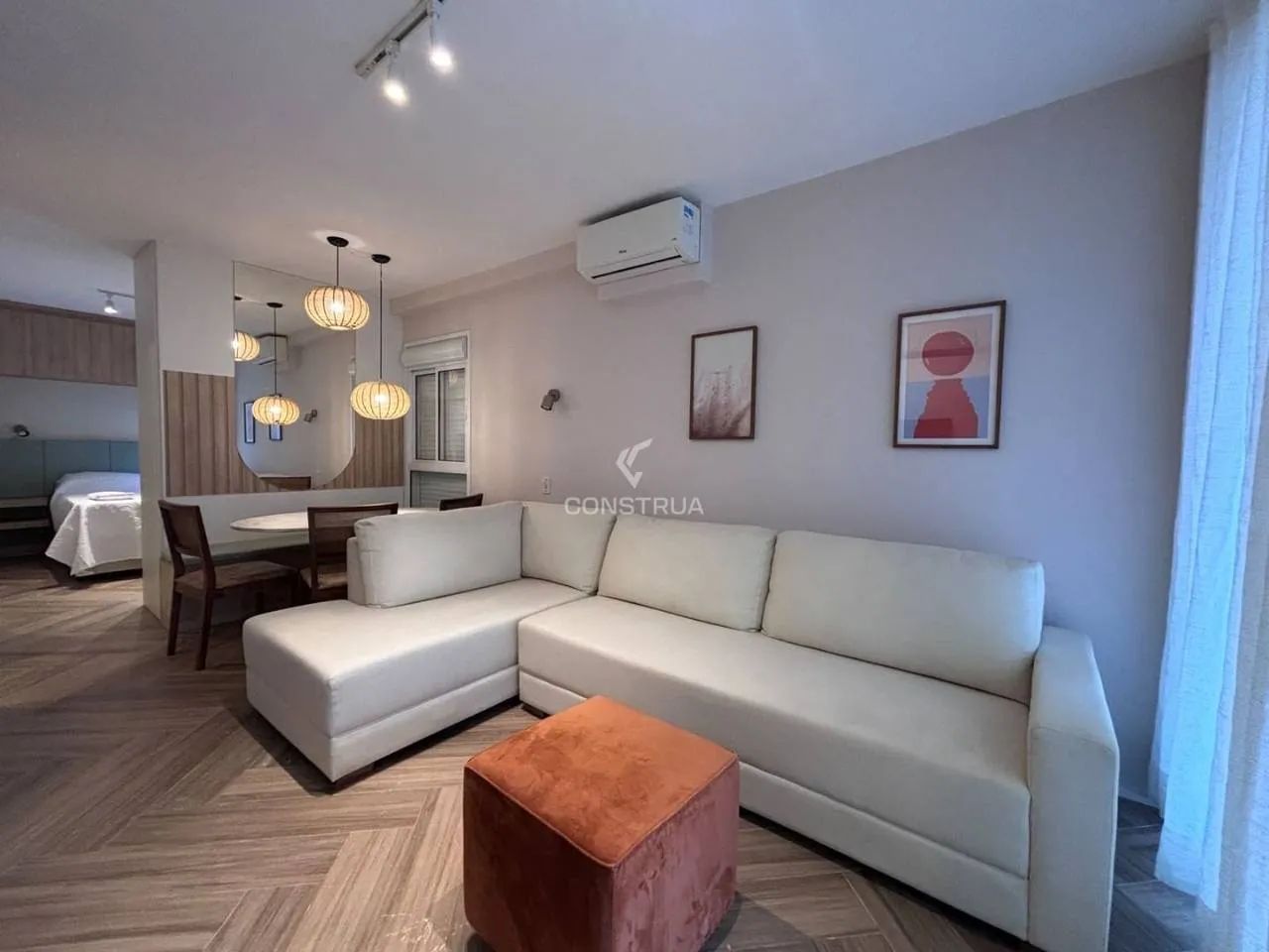 APARTAMENTO PARA ALUGAR NO BAIRRO CAMBUÍ EM CAMPINAS/SP - Foto 3