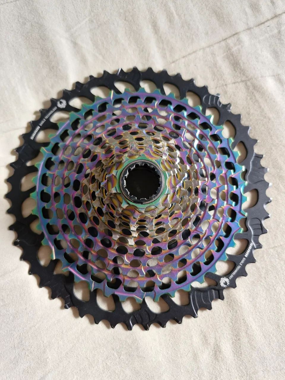 K7 Sram XX1 Rainbow  - Foto 5