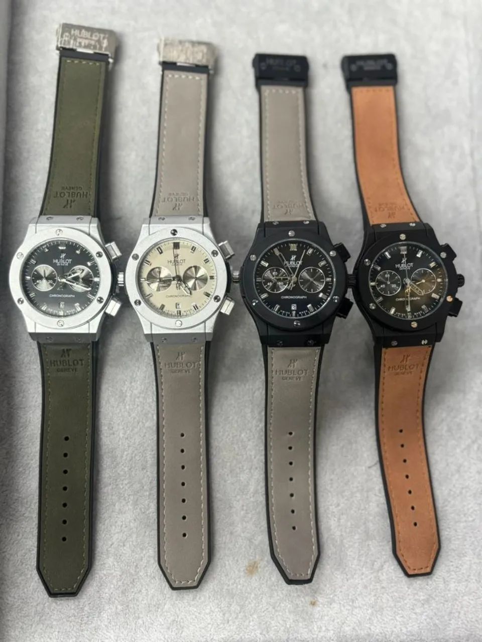 Relógio masculino Hublot - Foto 2