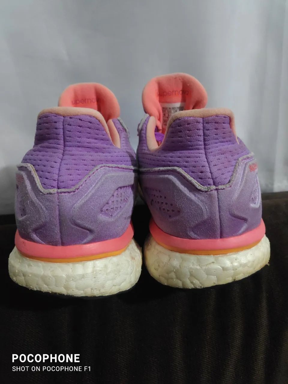 Tenis Adidas Supernova Glide - Foto 5