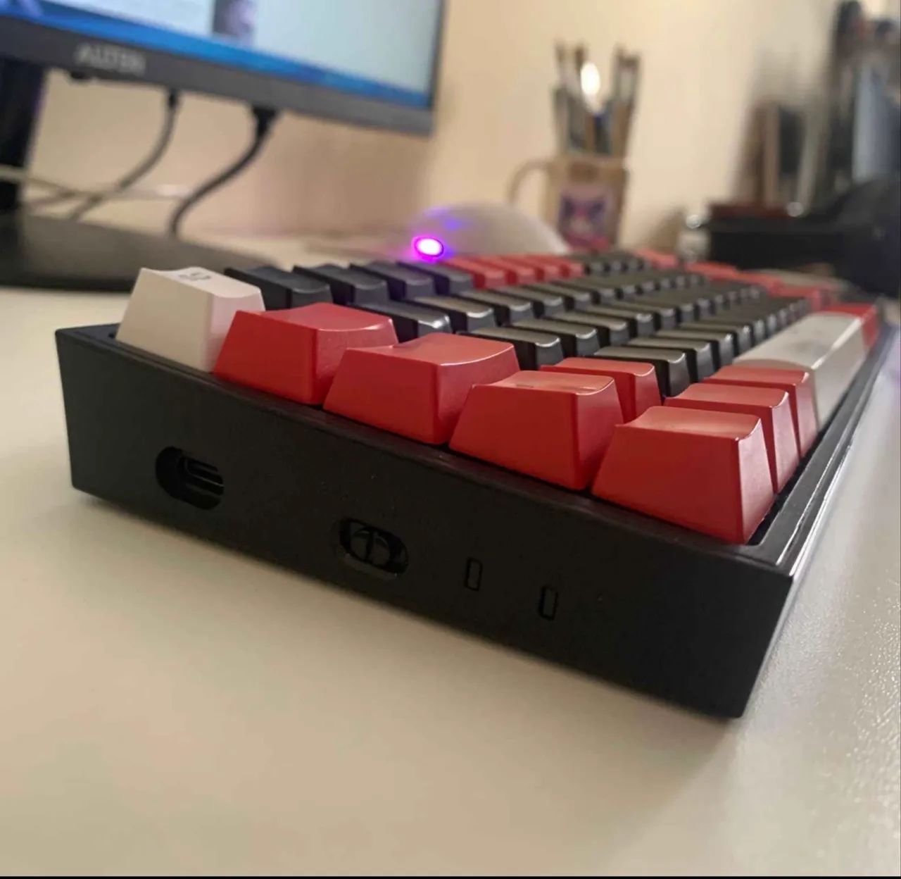Teclado mecânico redragon  - Foto 2