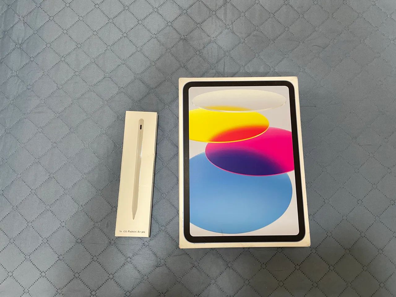 Ipad 11a (A16) 128gb Azul  - Foto 5