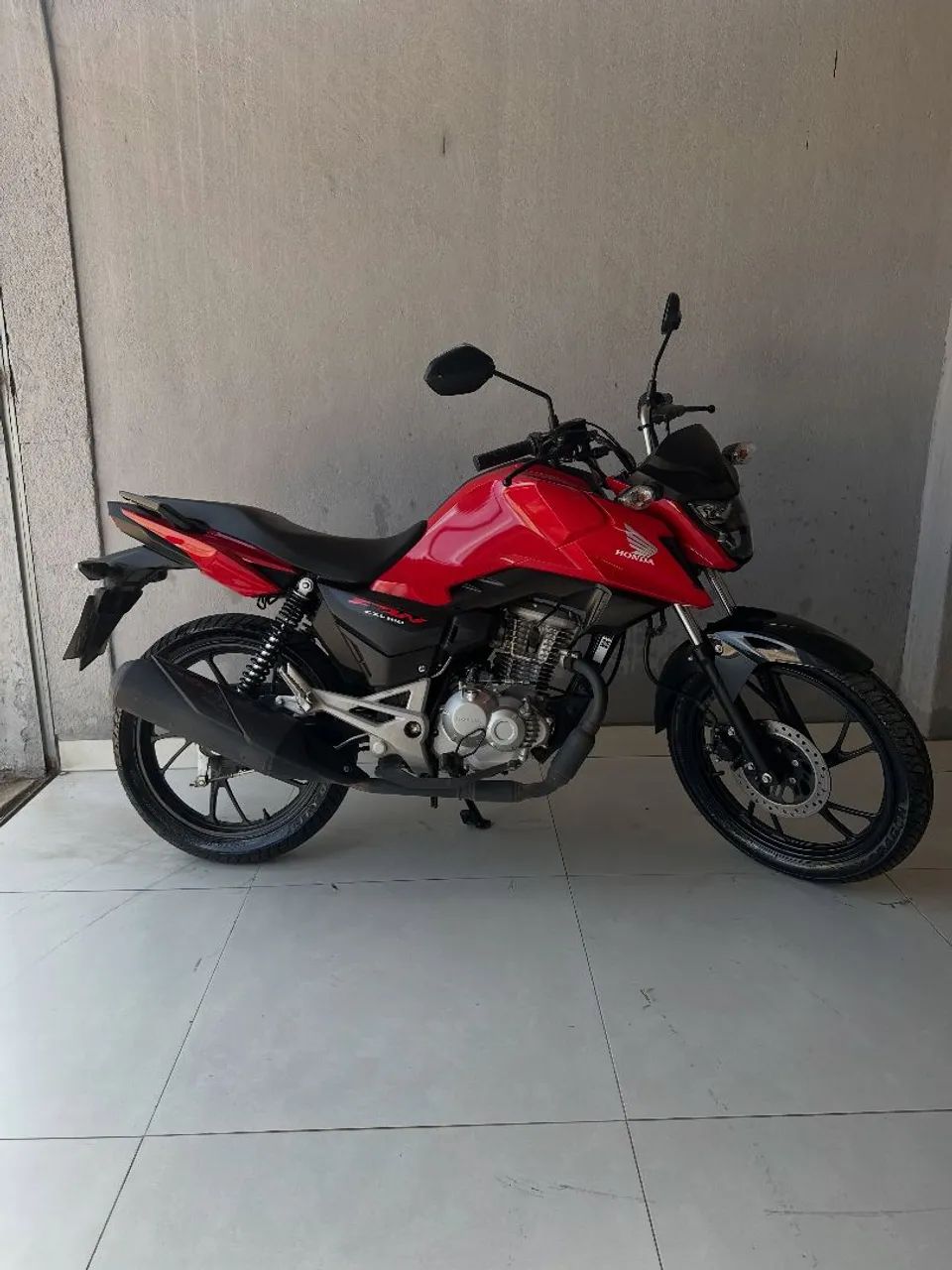 HONDA FAN 160 