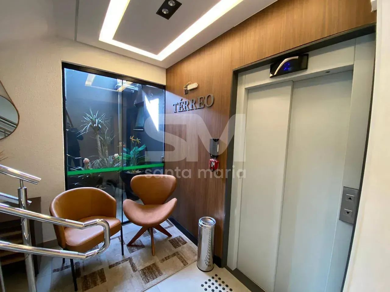 Sala para locação, Jardim Itália, Chapecó - SC - Foto 3