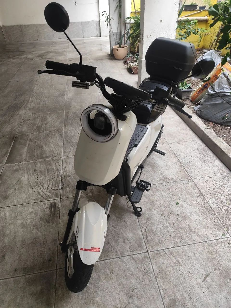 Scooter elétrica - Foto 3