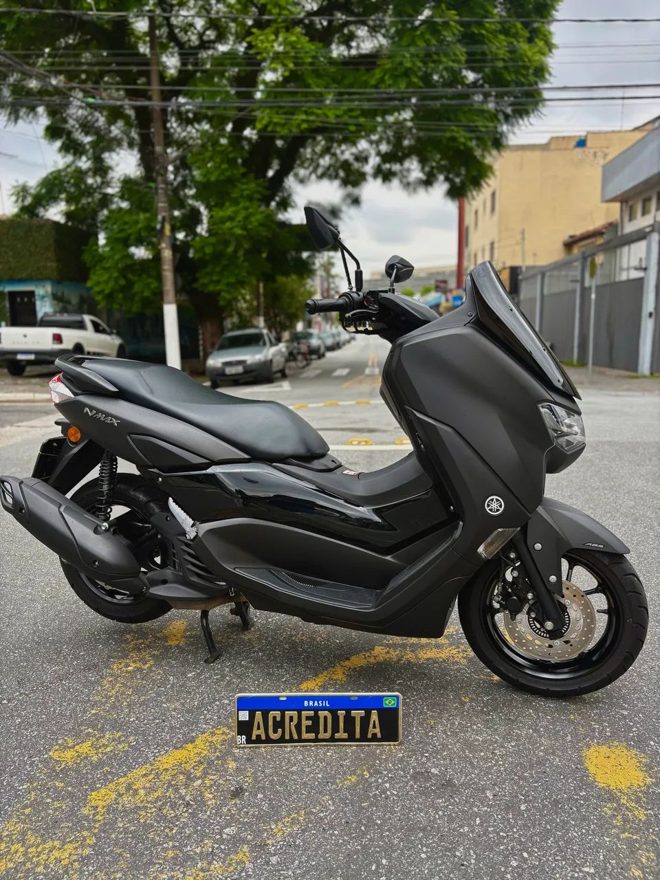 Nmax 160 Abs 2022 - Foto 3