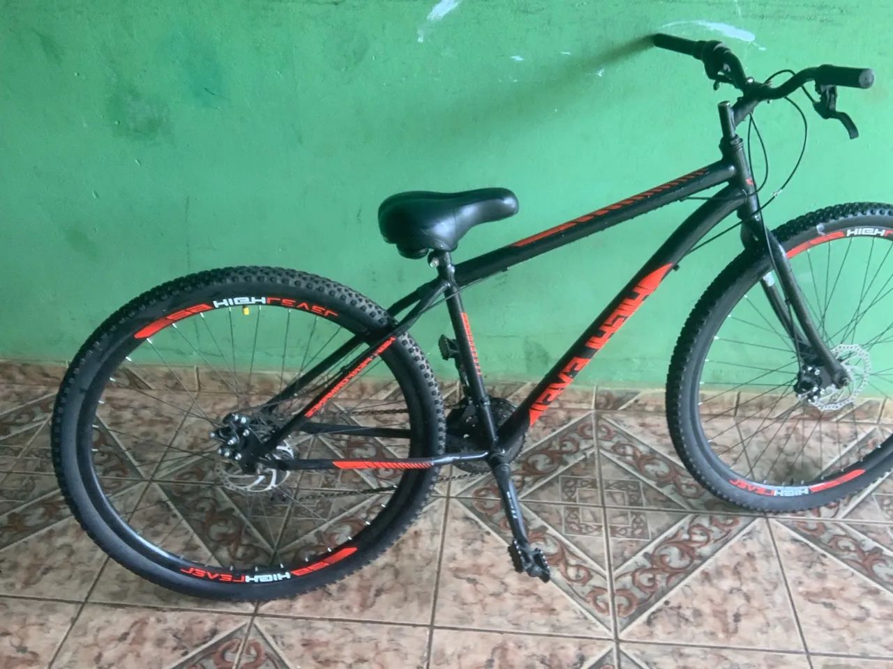 Bicicleta  - Foto 2