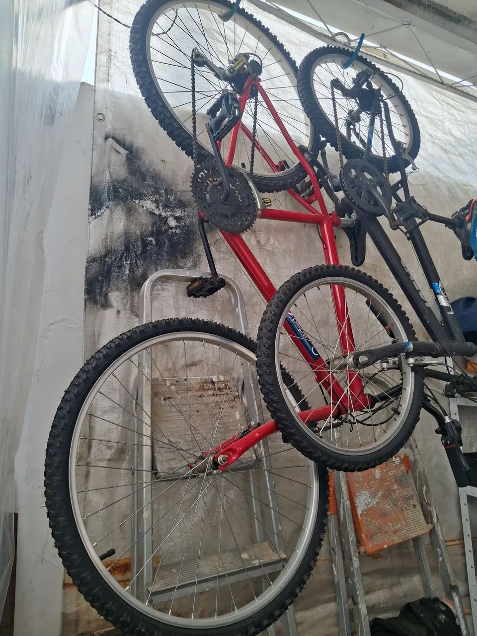 Bicicleta aro 26
