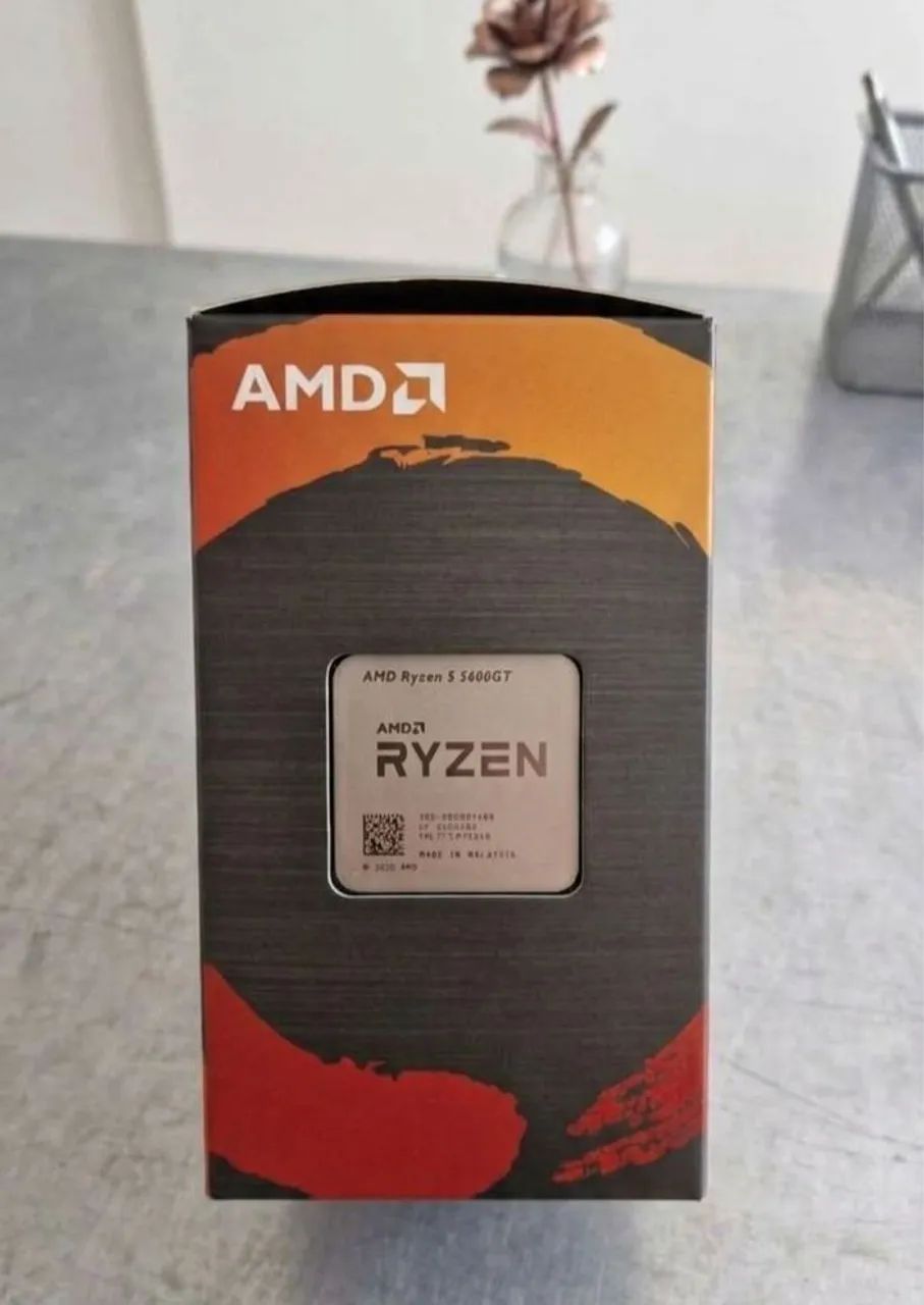 Processador Rayzen 5 5600Gt - Foto 3