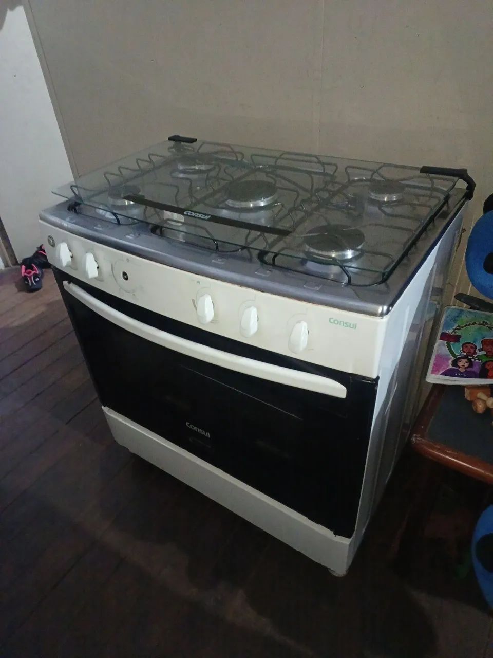 Fogão Consul 5 bocas - Foto 2