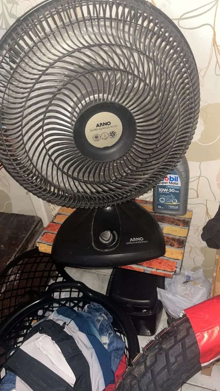 Ventilador Arno perfeito 