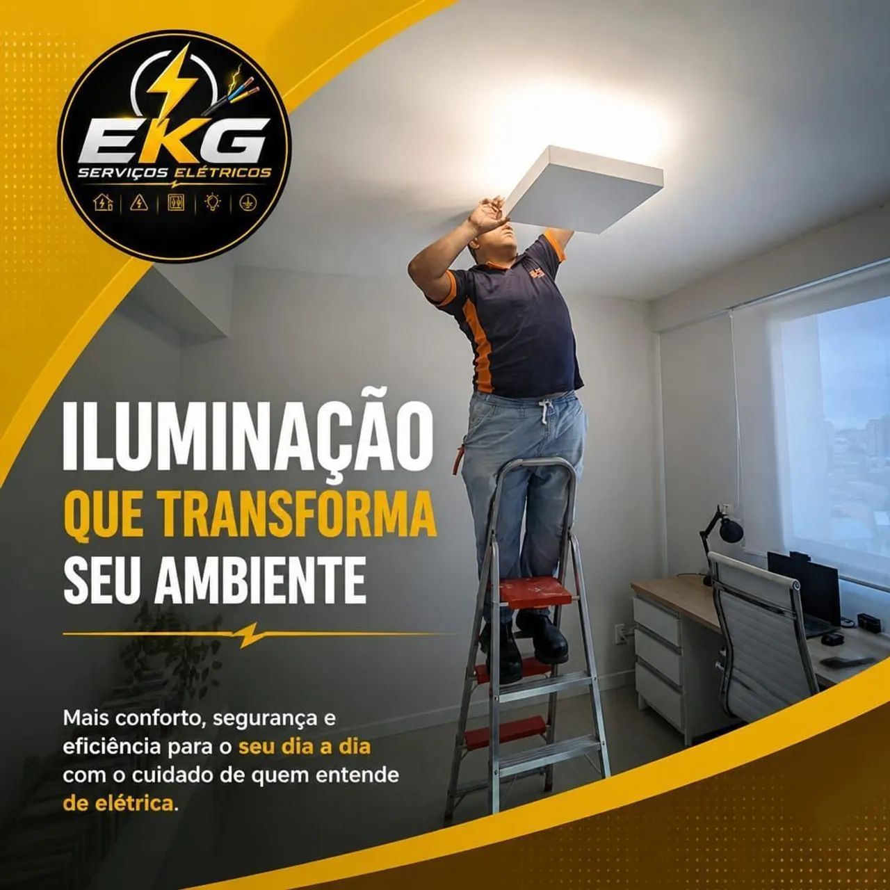 ELETRICISTA!  - Foto 2