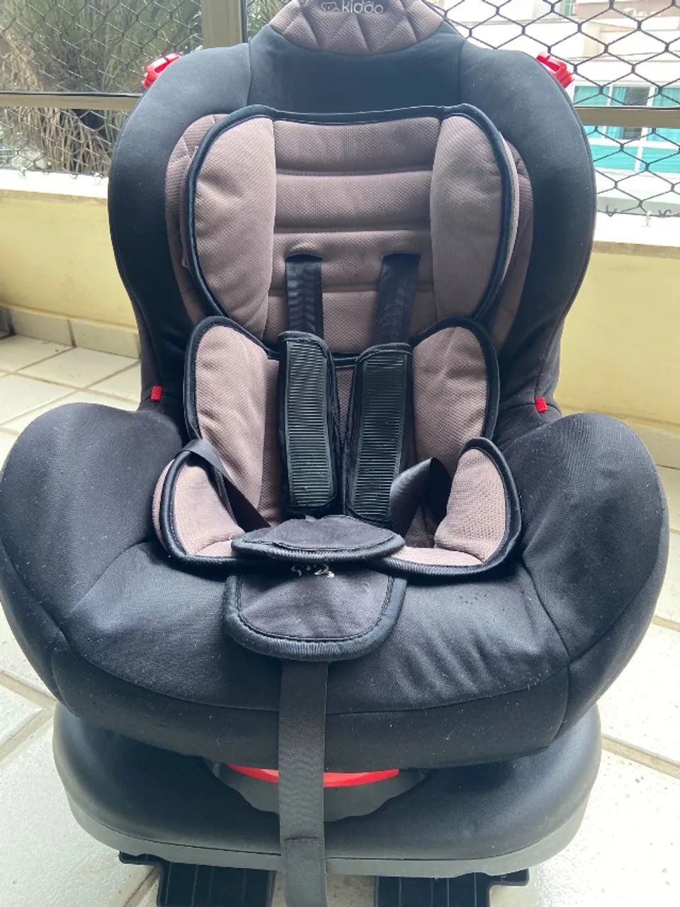 Cadeirinha de bebê 