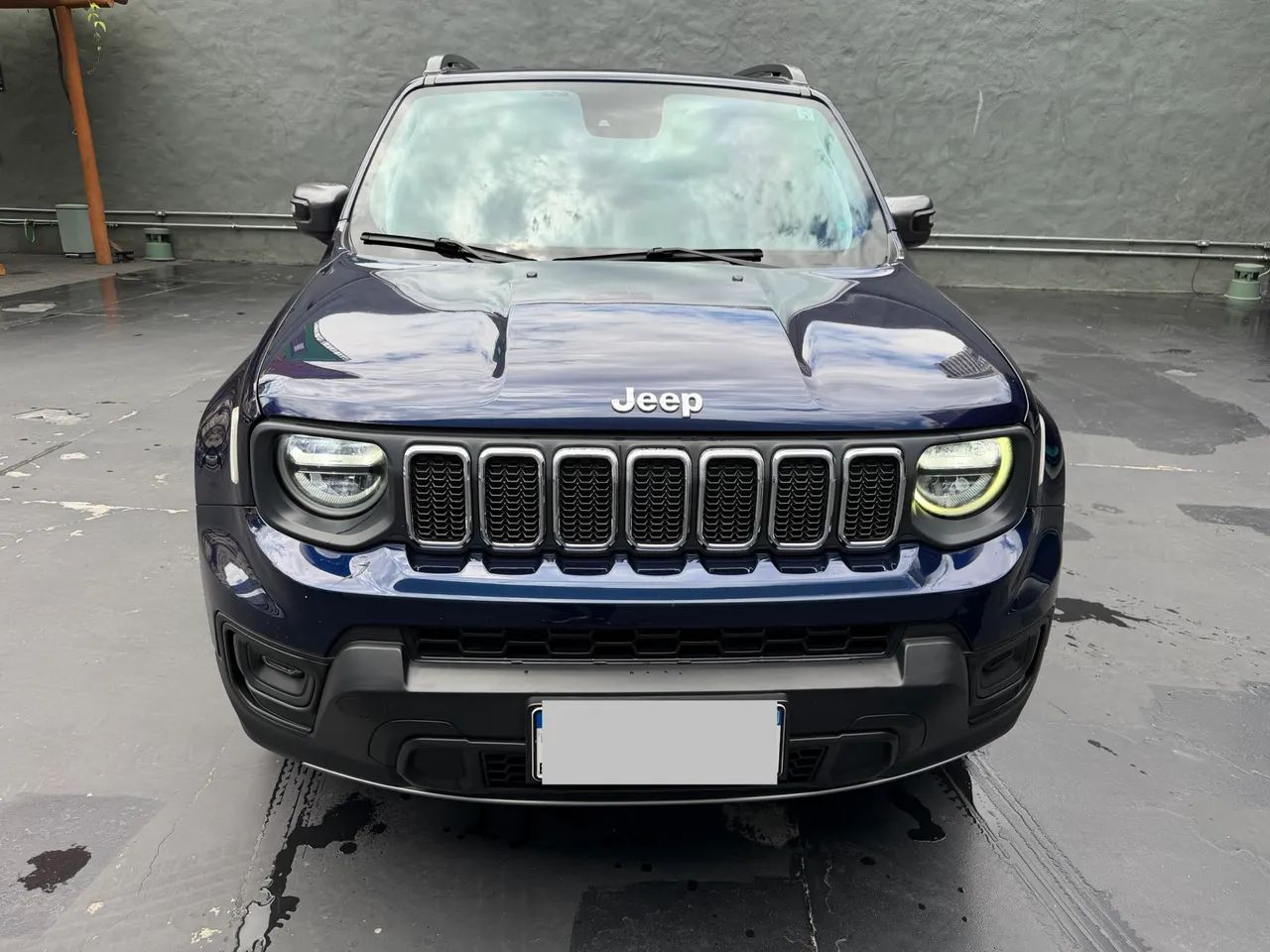 Jeep Renegade 2023