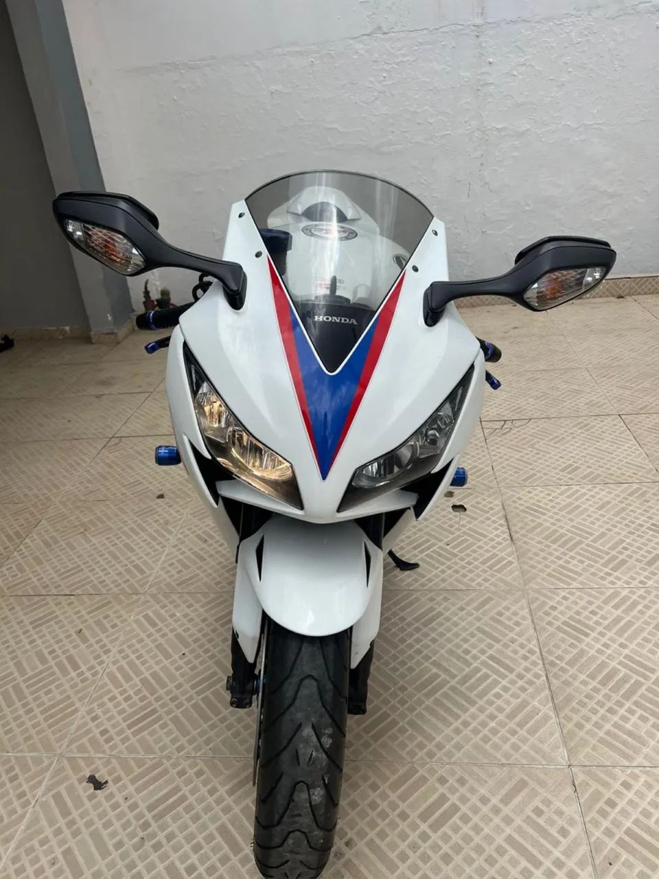 CBR 1000 RR FIREBLADE 