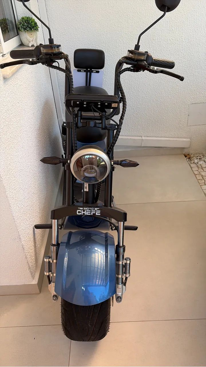 Moto/scooter elétrica X12 