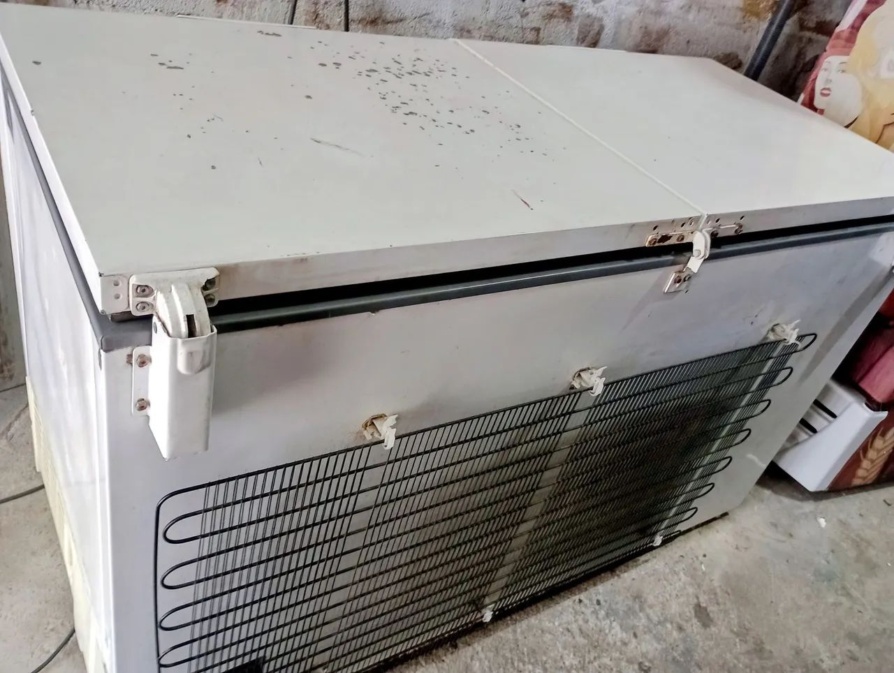 Frieezer horizontal 534 litro. - Foto 4