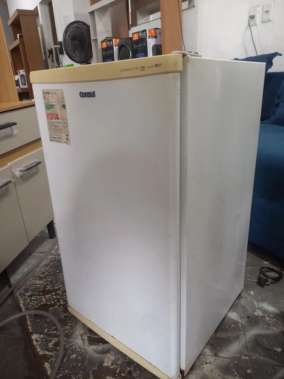 Mini freezer - Foto 2