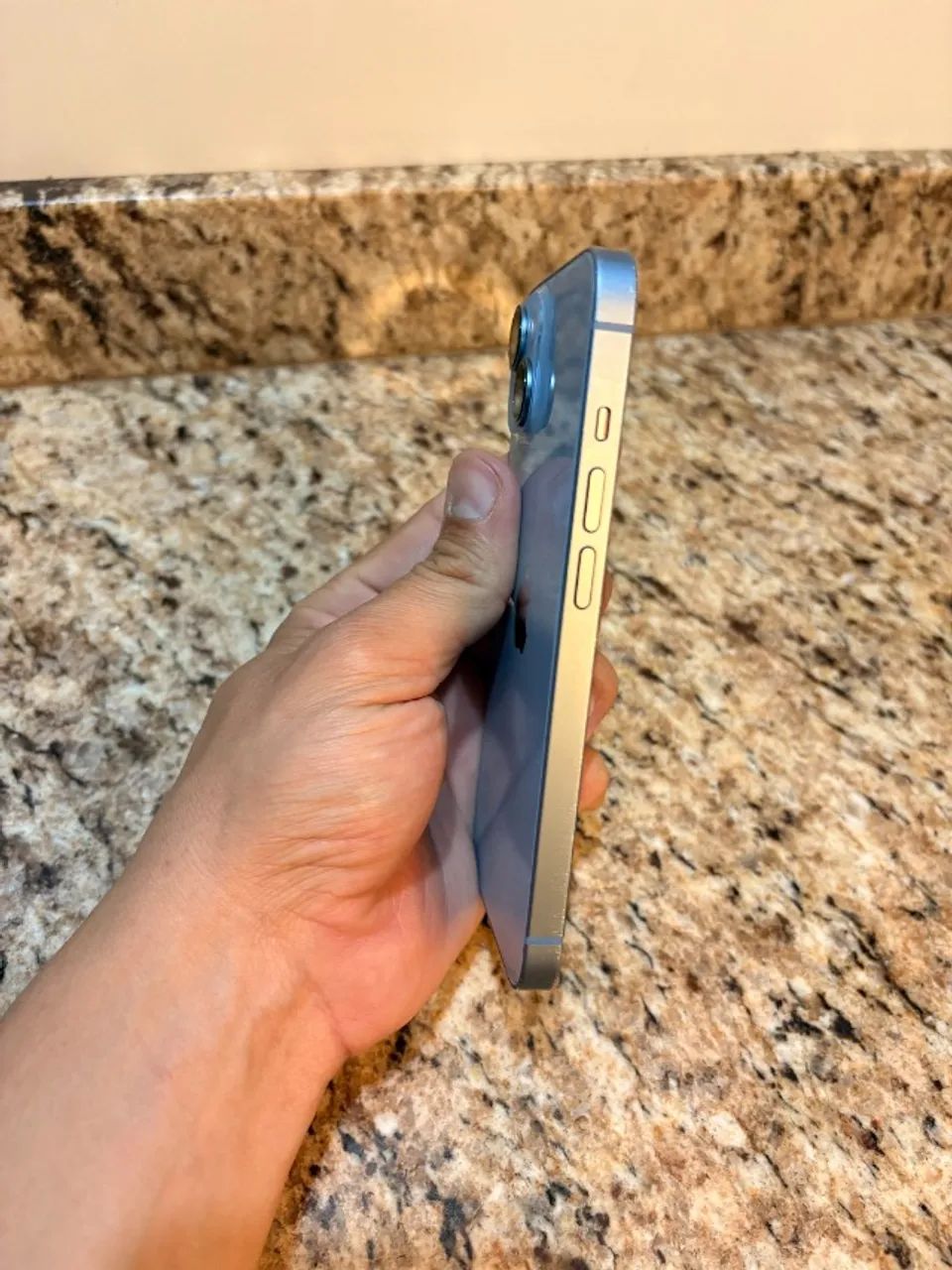 iPhone 14 - 128GB - igual novo! - Foto 3