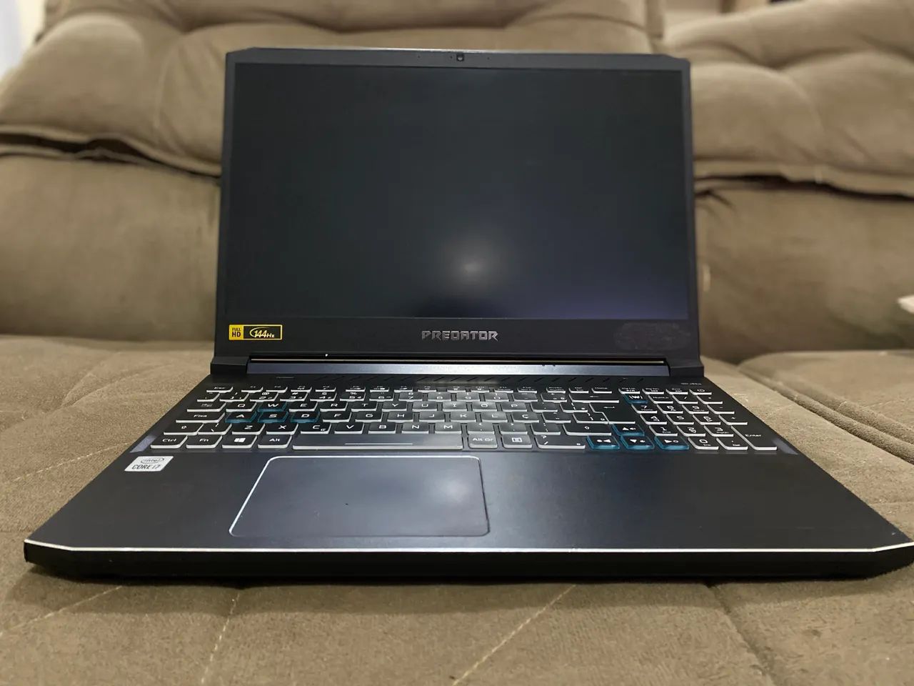 ACER PREDATOR HELIOS 300 - NOTEBOOK GAMER DE ALTO DESEMPENHO! - Foto 2
