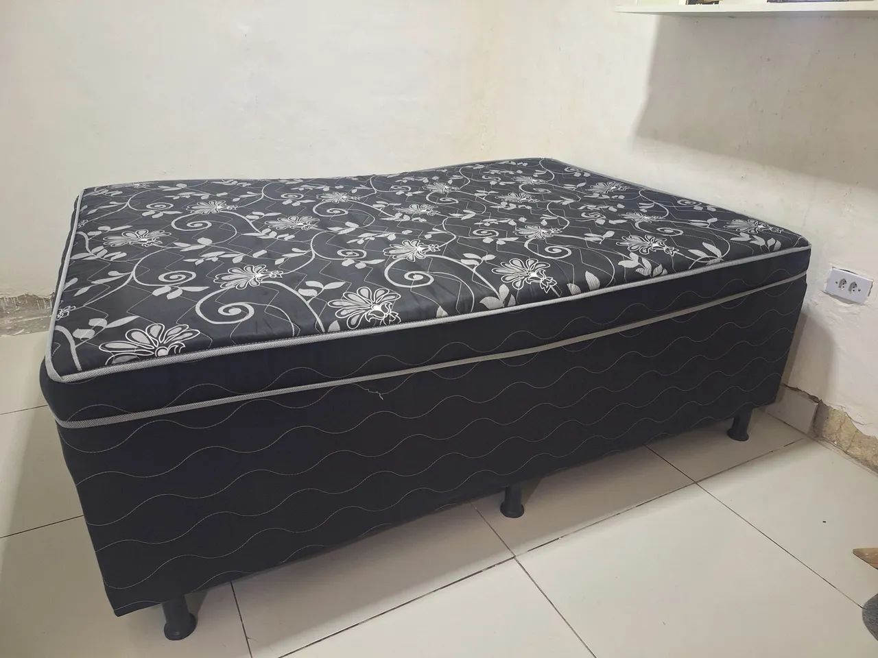 Cama box casal - Foto 2