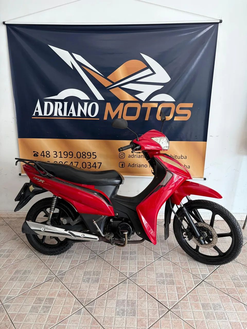 Shineray 125 ano 2022 - Foto 2