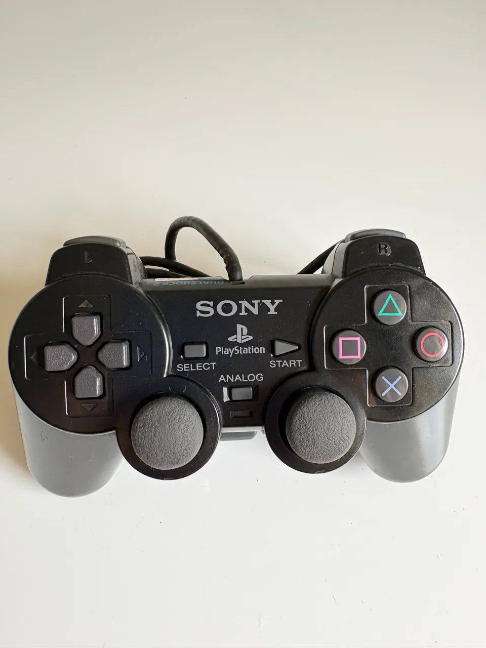 Controle Original Ps2 (PlayStation 2) - Foto 3