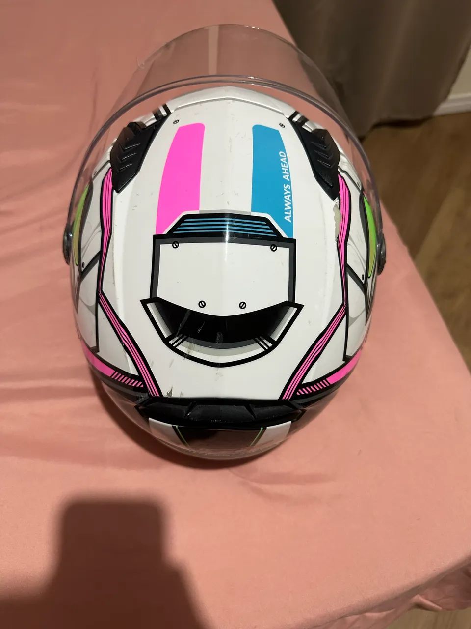 LS2 Xdron Rosa - Foto 4