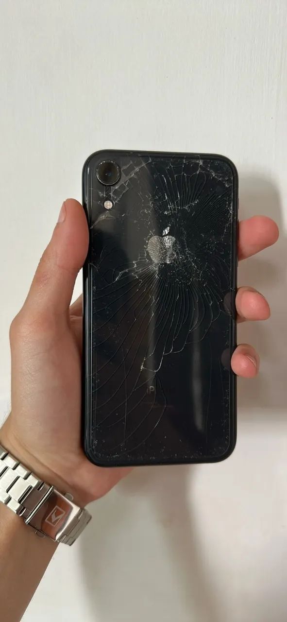 Iphone XR - Preto - 64Gb - Foto 3