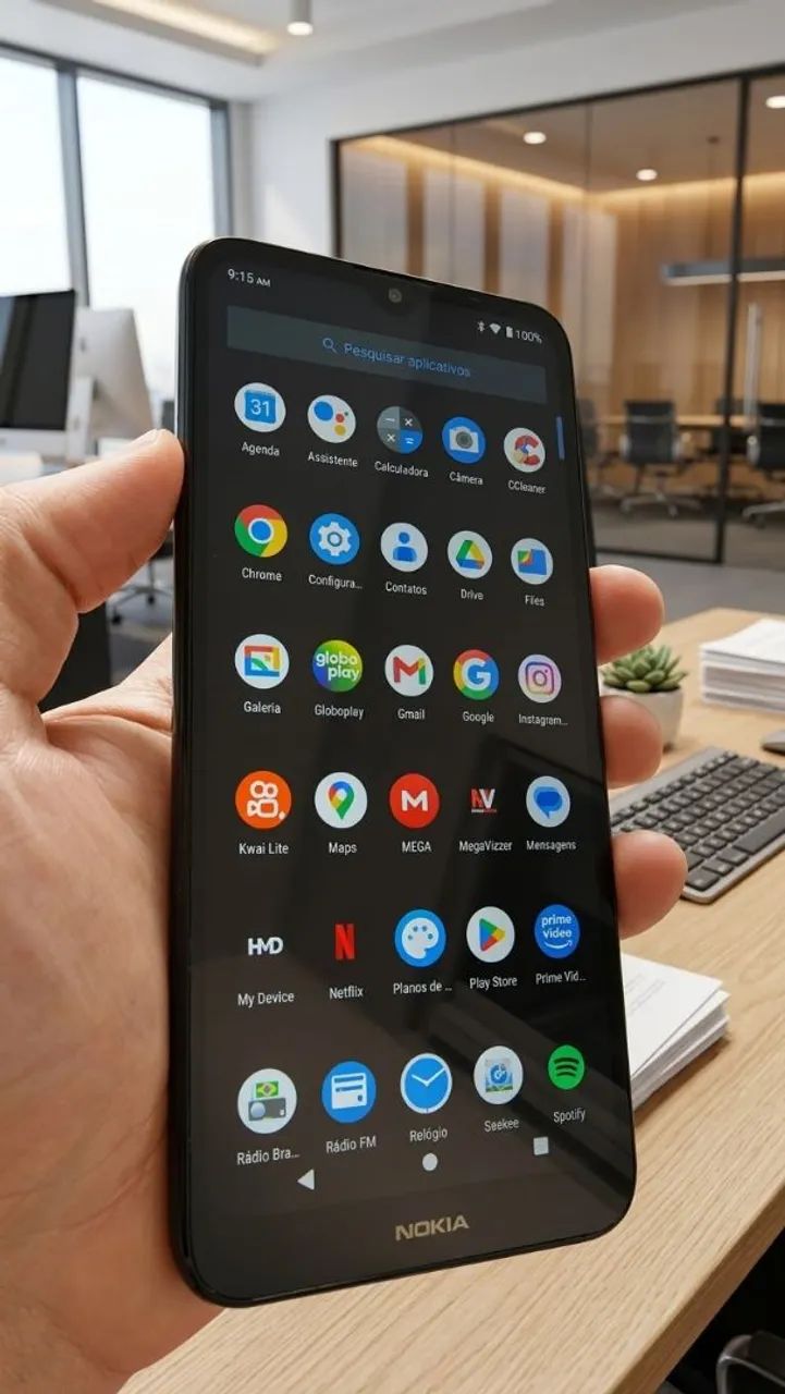 Smartphone Nokia C20  - Foto 2