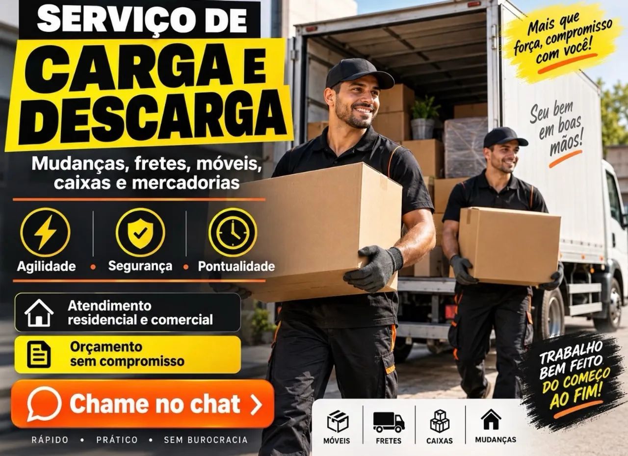 Serviços em geral