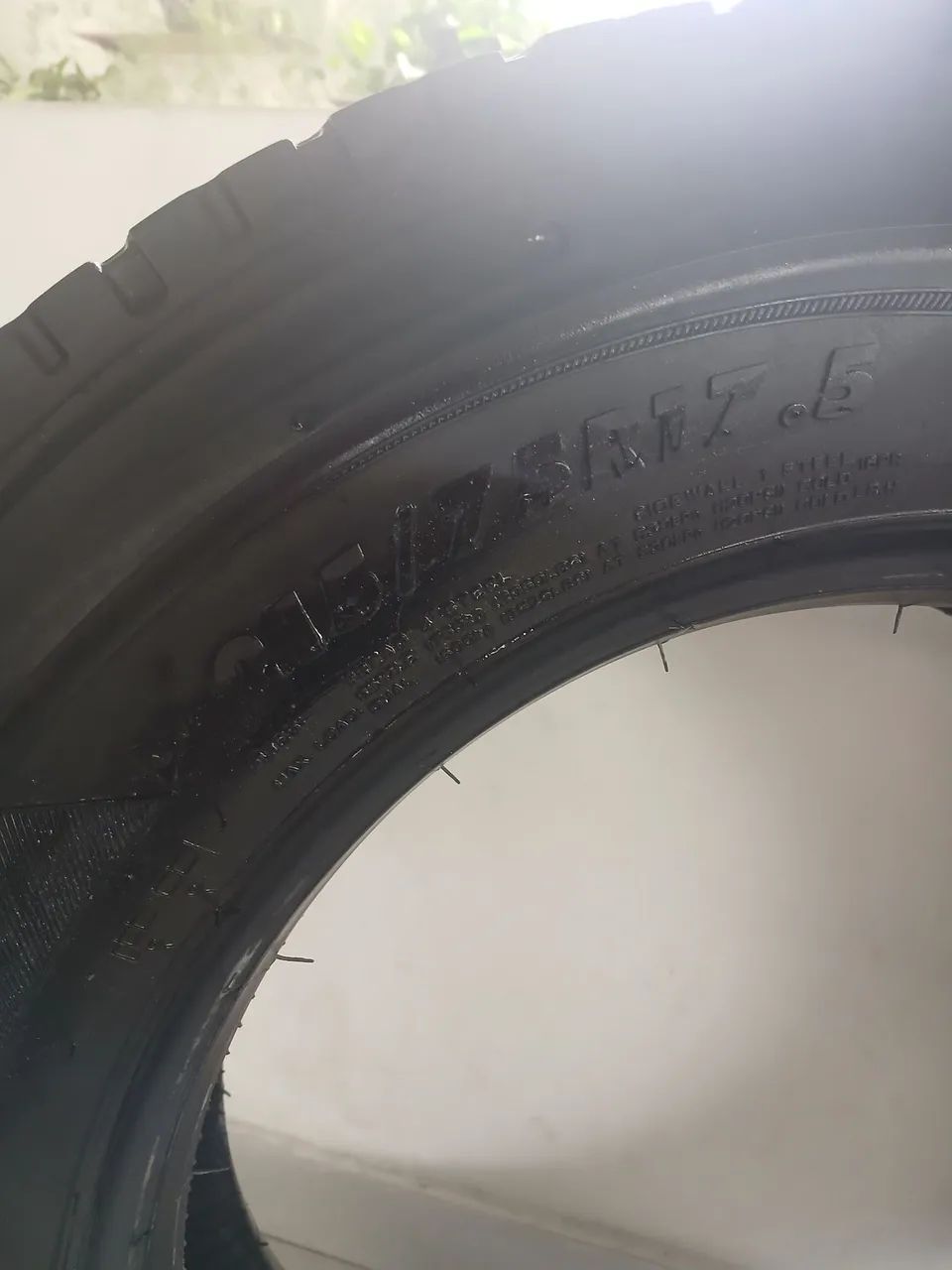 Pneu Aro 17.5 para caminhão  - Foto 4